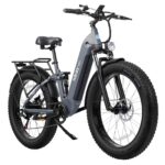 Hiboy EX7 Full Suspension Electric Bike Hiboy